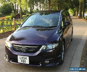 2005 HONDA ODYSSEY ABSOLUTE RB1 TOP SPEC 2.4 V-TEC