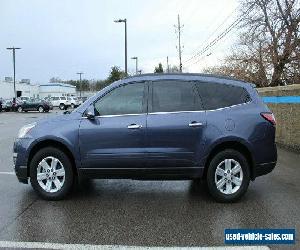 2014 Chevrolet Traverse FWD 4dr LT w/1LT