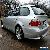 2010 BMW 5-Series 535i xdrive Sport Wagon Silver N54 3.0l Twin Turbo 300hp for Sale