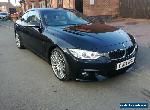 BMW 435D Xdrive M sport Pro Idrive, Full service, Beige leather, Part exchange for Sale