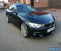 BMW 435D Xdrive M sport Pro Idrive, Full service, Beige leather, Part exchange for Sale