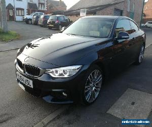 BMW 435D Xdrive M sport Pro Idrive, Full service, Beige leather, Part exchange