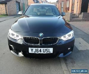 BMW 435D Xdrive M sport Pro Idrive, Full service, Beige leather, Part exchange