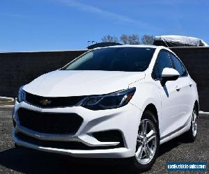 2017 Chevrolet Cruze LT EDITION / HEATED SEATS//CAMERA//CLEAR TITLE!!