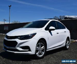 2017 Chevrolet Cruze LT EDITION / HEATED SEATS//CAMERA//CLEAR TITLE!!
