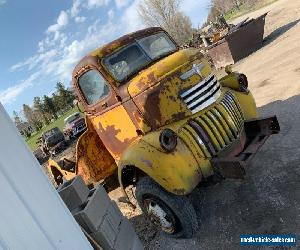 1946 Chevrolet Other Pickups