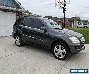 2011 Mercedes-Benz M-Class ML350