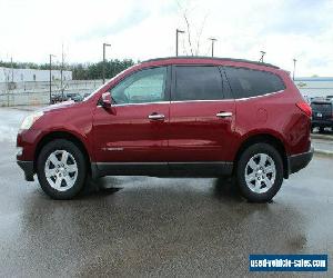 2009 Chevrolet Traverse FWD 4dr LT w/1LT