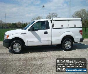 2014 Ford F-150 XL REGULAR CAB