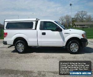 2014 Ford F-150 XL REGULAR CAB