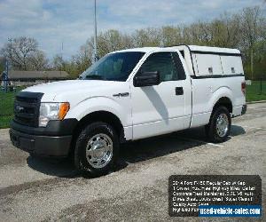 2014 Ford F-150 XL REGULAR CAB