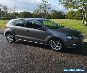 Volkswagen Polo 1.2 TSI BlueMotion Tech SE DSG (s/s) 5dr