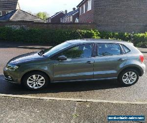 Volkswagen Polo 1.2 TSI BlueMotion Tech SE DSG (s/s) 5dr