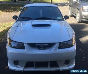 2001 Ford Mustang GT