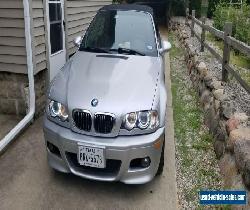 2002 BMW M3 for Sale