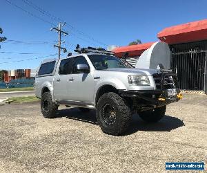 Ford Ranger 2007 PJ 4x4 Dual Cab