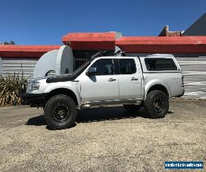 Ford Ranger 2007 PJ 4x4 Dual Cab