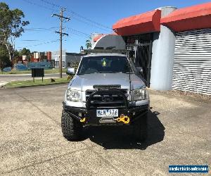 Ford Ranger 2007 PJ 4x4 Dual Cab