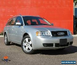 2004 Audi A6 4dr Wgn Avant 3.0L quattro Auto for Sale