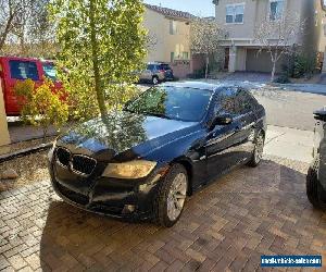 2011 BMW 3-Series Sedan