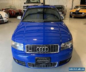 2004 Audi S4 SEDAN