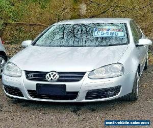 Volkswagen Golf GT TSI  DSG 2007