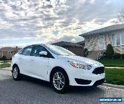 2016 Ford Focus for Sale