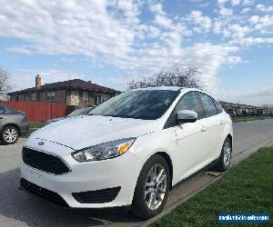 2016 Ford Focus