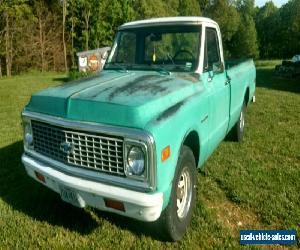 1972 Chevrolet C-10