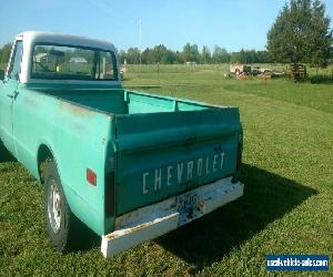 1972 Chevrolet C-10