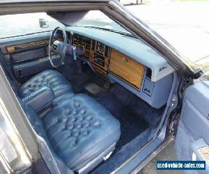 1984 Cadillac Seville