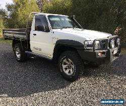 2008 Nissan Patrol Ute for Sale