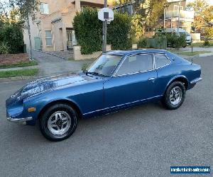 Datsun 260z Coupe suits 240z mazda toyota mustang celica ra28 alfa triumph mg 