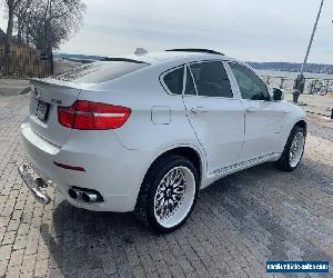 2011 BMW X6