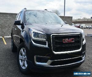 2013 GMC Acadia SLE 2 EDITION AWD/CAMERA/HEATED SEATS/CLEAN TITLE