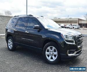 2013 GMC Acadia SLE 2 EDITION AWD/CAMERA/HEATED SEATS/CLEAN TITLE