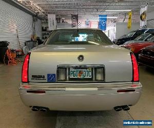 1999 Cadillac Eldorado Coupe