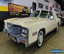 1978 Cadillac Eldorado Biarritz for Sale