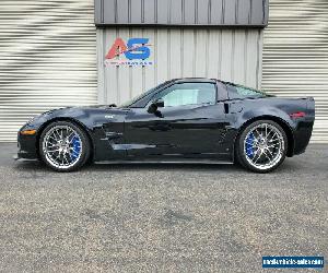 2009 Chevrolet Corvette ZR-1, zr1