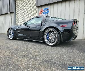 2009 Chevrolet Corvette ZR-1, zr1