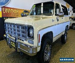 1977 Chevrolet Blazer 4x4 for Sale