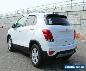 2017 Chevrolet Trax FWD 4dr LT