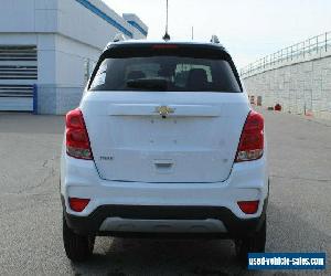 2017 Chevrolet Trax FWD 4dr LT