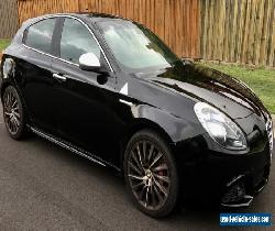 2011 Alfa Romeo 1.7 Turbo Giulietta QV for Sale