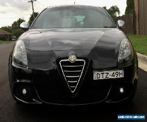 2011 Alfa Romeo 1.7 Turbo Giulietta QV