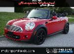 2013 Mini Cooper Convertible for Sale