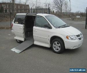 2007 Dodge Grand Caravan SXT