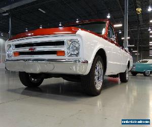 1967 Chevrolet C-10