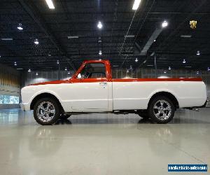 1967 Chevrolet C-10