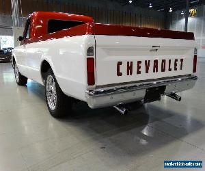 1967 Chevrolet C-10